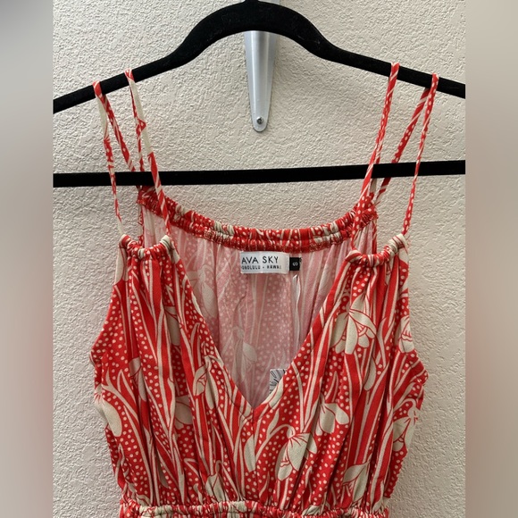 Ava Sky Jumper Josie Size Small - Picture 2 of 7